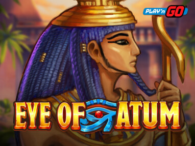 Eye of Atum демо игровой автомат