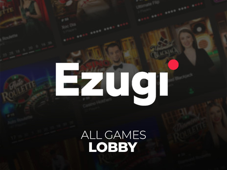 Ezugi Lobby демо режим