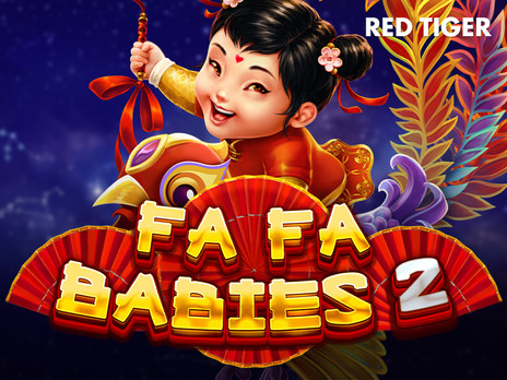 Fa Fa Babies 2 игровой автомат демо