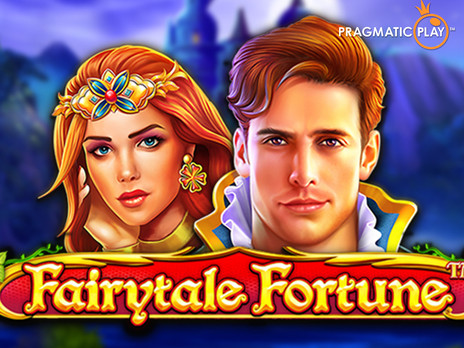 Fairytale Fortune играть бесплатно