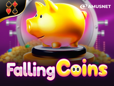 Falling Coins слот в демо режиме