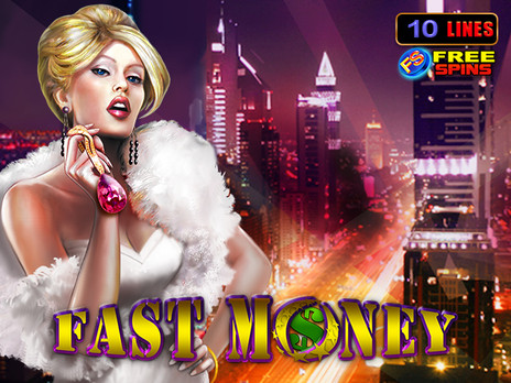 Fast Money демо слот
