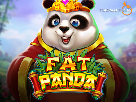 Fat Panda слот демо