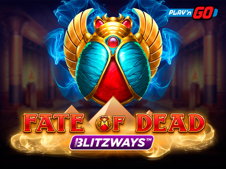 Fate of Dead Blitzways игровой автомат демо