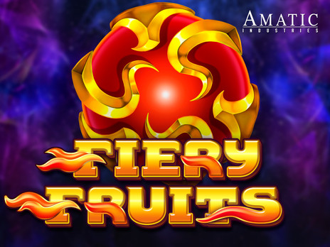 Fiery Fruits онлайн демо слот