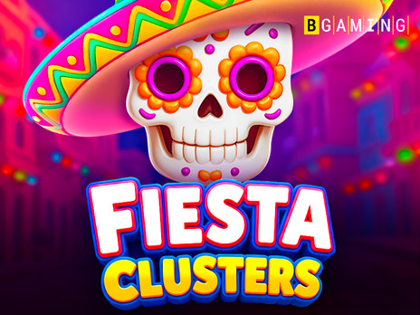 Fiesta Clusters демо онлайн