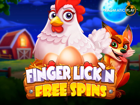 Finger Lick'n Free Spins демо игровой автомат