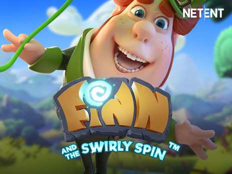 Finn and the Swirly Spin слот бесплатно