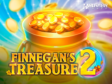 Finnegan's Treasure 2 слот бесплатно
