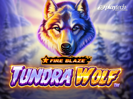 Fire Blaze Golden Tundra Wolf демо онлайн