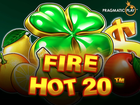 Fire Hot 20 демо режим