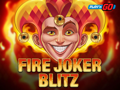 Fire Joker Blitz бесплатная демо версия