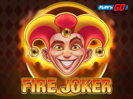 Fire Joker слот демо