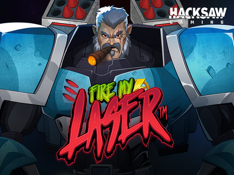 Fire My Laser демо онлайн