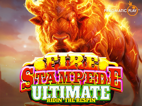 Fire Stampede Ultimate онлайн демо слот