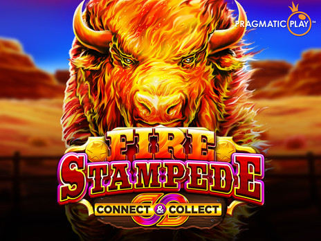 Fire Stampede бесплатная демо версия