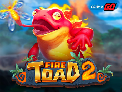 Fire Toad 2 бесплатная демо версия