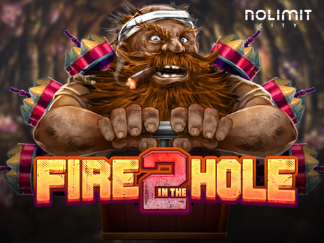 Fire in the Hole 2 демо слот