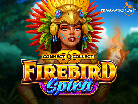 Firebird Spirit демо игровой автомат