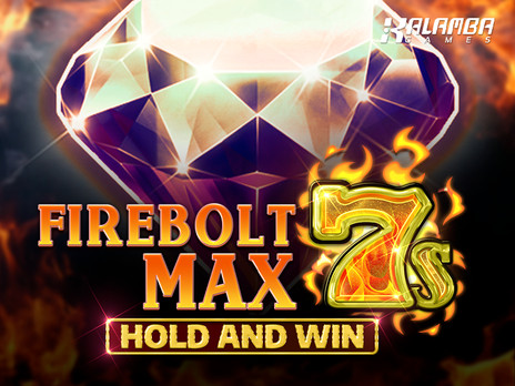 Firebolt Max 7s Hold and Win демо слот