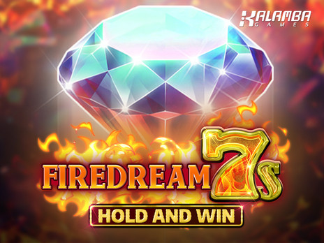 Firedream 7s Hold and Win демо версия слота