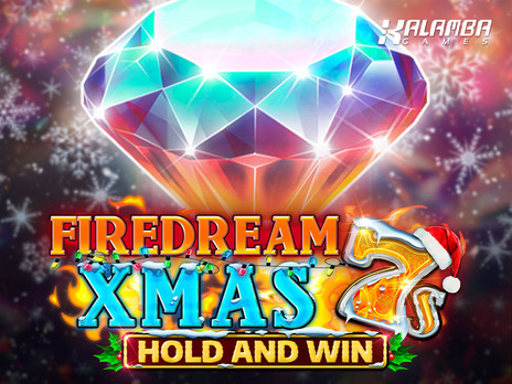 Firedream Xmas Hold and Win демо версия