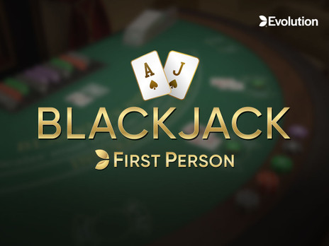 First Person Blackjack демо игровой автомат