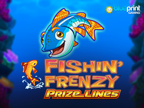 Fishin’ Frenzy Prize Lines играть без регистрации