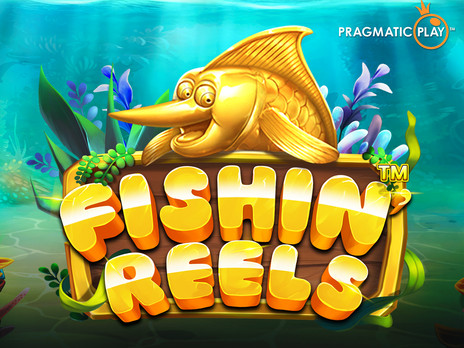 Fishin’ Reels слот онлайн