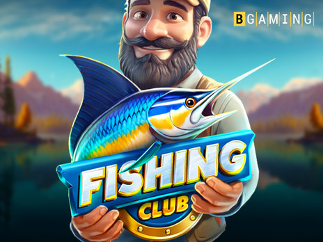 Fishing Club демо игровой автомат