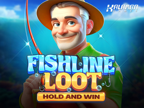 Fishline Loot Hold and Win слот в демо режиме