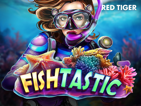 Fishtastic играть слот бесплатно