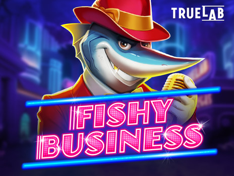 Fishy Business играть онлайн
