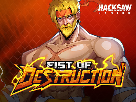 Fist of Destruction демо слот