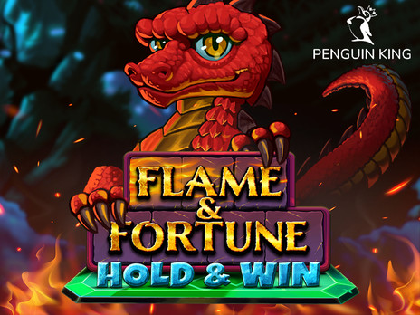 Flame & Fortune Hold & Win играть без регистрации