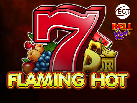 Flaming Hot Bell Link без регистрации