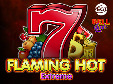 Flaming Hot Extreme Bell Link бесплатная демо версия