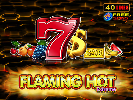 Flaming Hot Extreme слот демо