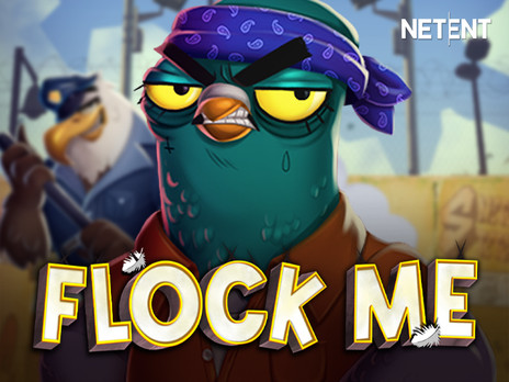 Flock Me слот в демо режиме