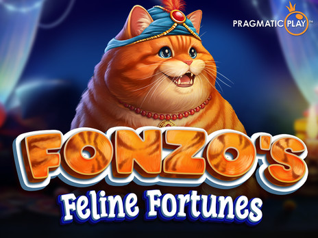 Fonzo's Feline Fortune's демо версия