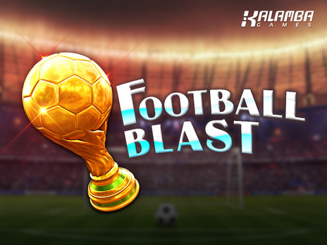 Football Blast игровой автомат демо