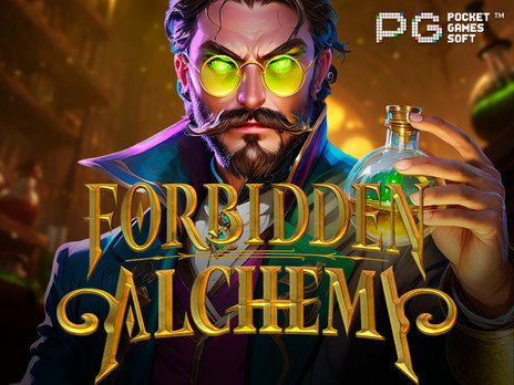 Forbidden Alchemy бесплатная демо версия