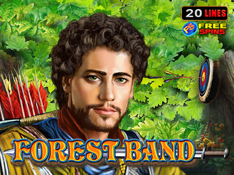 Forest Band бесплатная демо версия