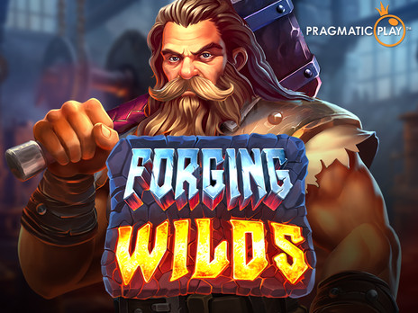 Forging Wild без регистрации