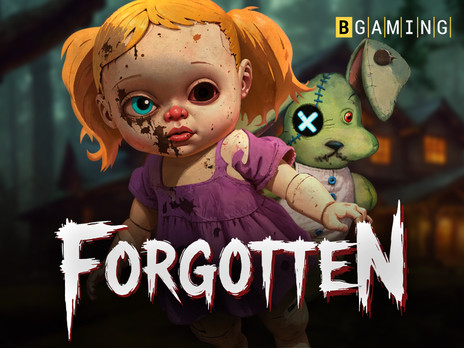 Forgotten демо игровой автомат