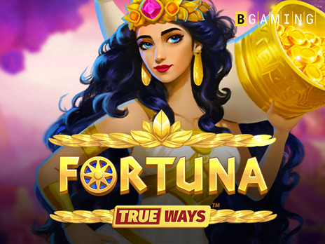 Fortuna TRUEWAYS бесплатная демо версия