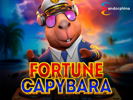 Fortune Capybara демо версия