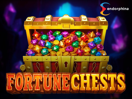 Fortune Chests играть слот бесплатно