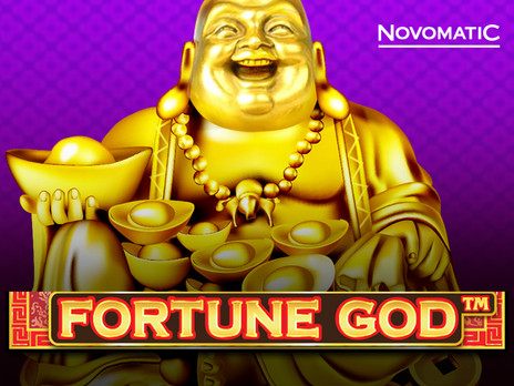 Fortune God слот демо