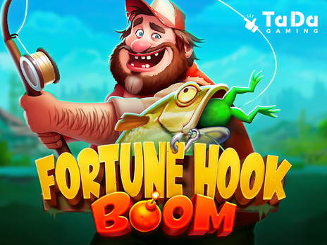 Fortune Hook Boom демо игровой автомат